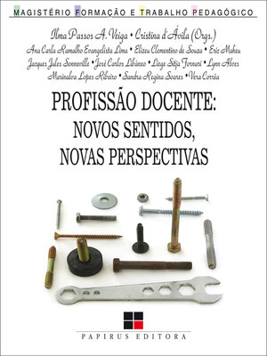 cover image of Profissão docente